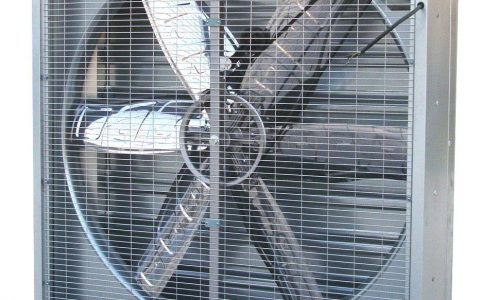 ventilation_exhaust_fan_centrifugal_system