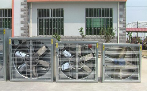 ventilation_exhaust_fan_centrifugal_system